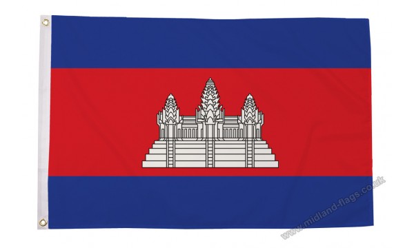 Cambodia Flag